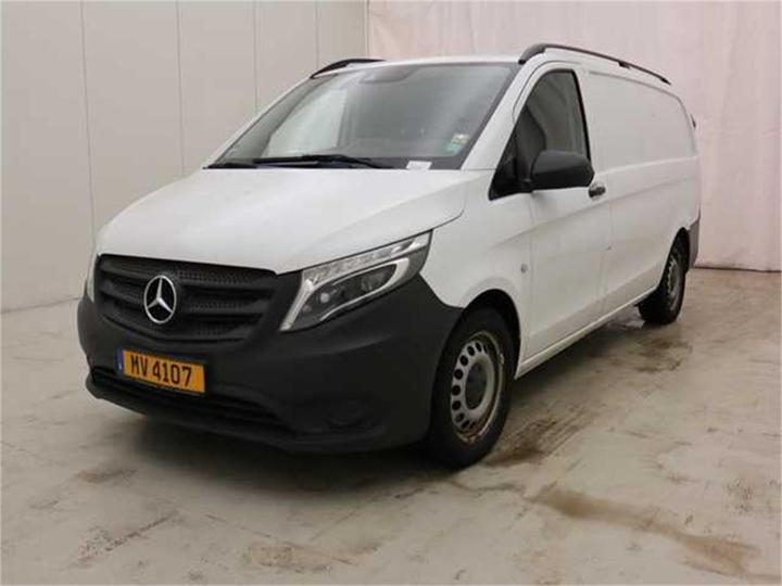 MERCEDES-BENZ VITO PANEL VAN 2016 wdf44760313201218