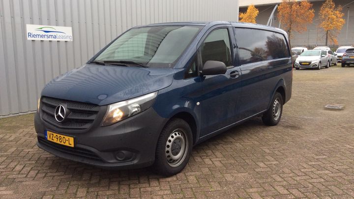 MERCEDES-BENZ VITO 2016 wdf44760313201633