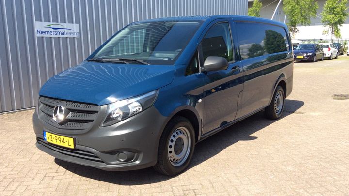 MERCEDES-BENZ VITO 2016 wdf44760313202398