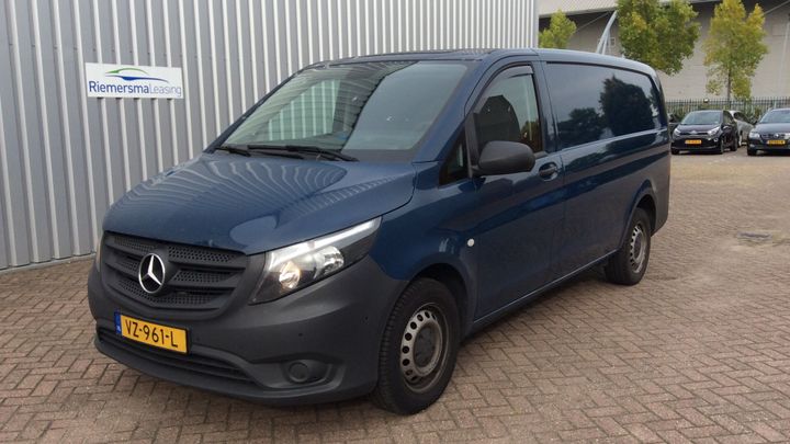 MERCEDES-BENZ VITO 2016 wdf44760313202535