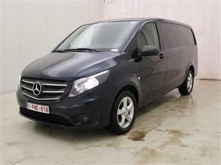 MERCEDES-BENZ VITO 2016 wdf44760313204130