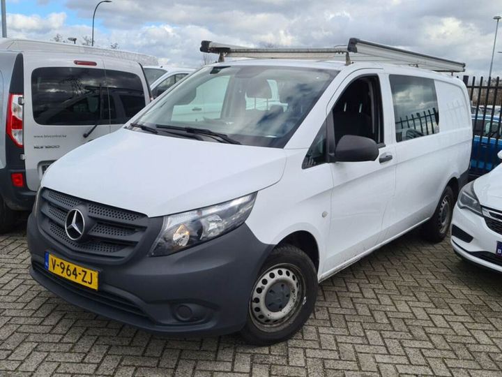 MERCEDES-BENZ VITO 2018 wdf44760313215287