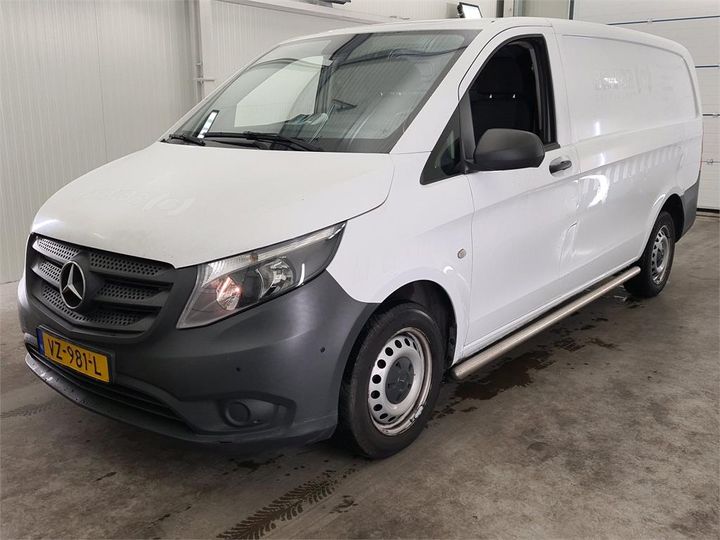 MERCEDES-BENZ VITO 2016 wdf44760313218265