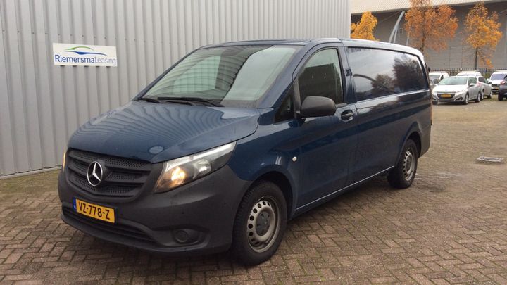 MERCEDES-BENZ VITO 2016 wdf44760313221570