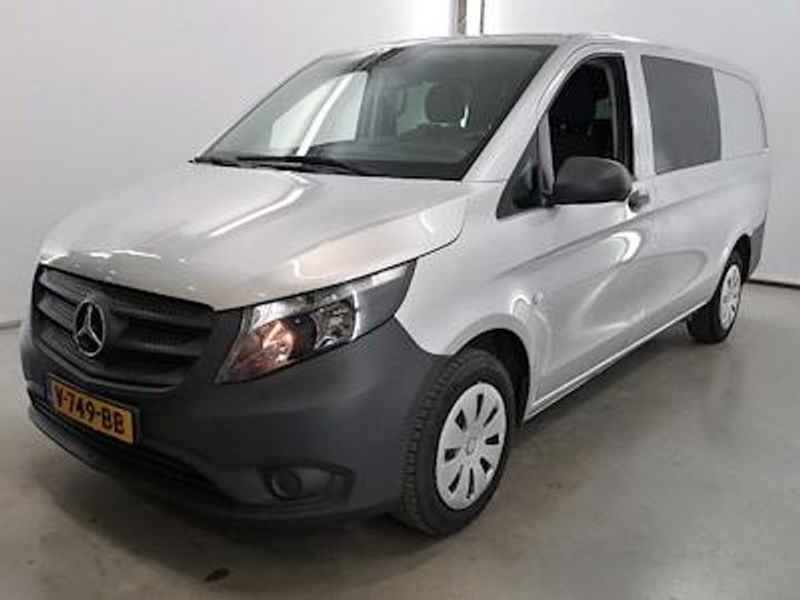 MERCEDES-BENZ VITO 2016 wdf44760313222674