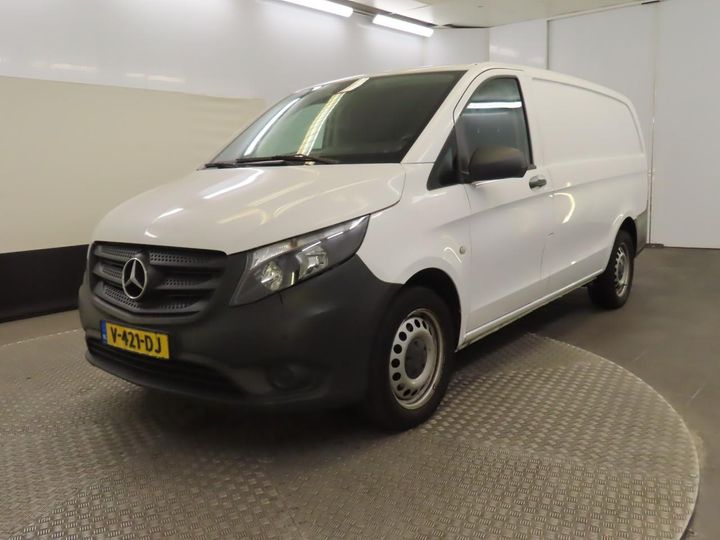 MERCEDES-BENZ VITO 2017 wdf44760313224985