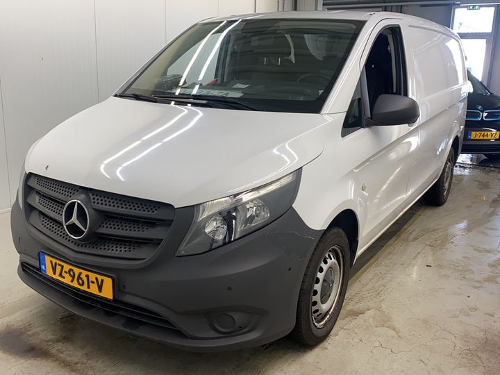 MERCEDES-BENZ VITO 2016 wdf44760313226275