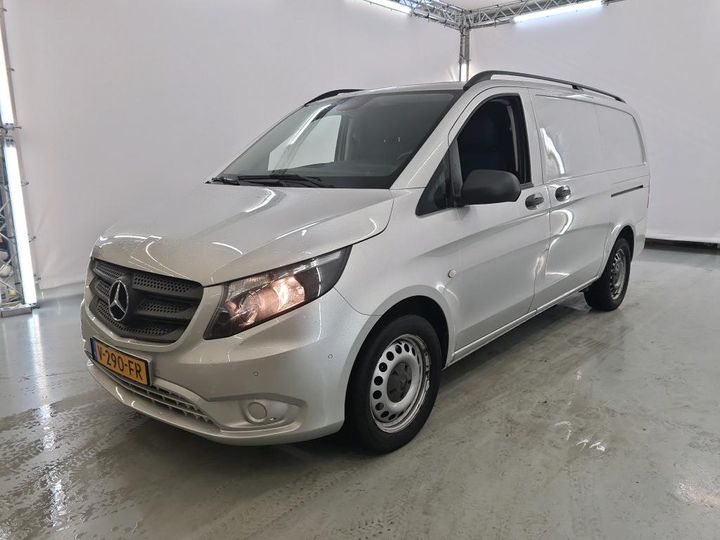 MERCEDES-BENZ VITO 2017 wdf44760313231319