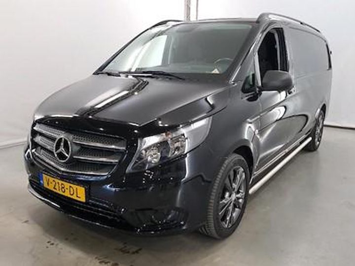 MERCEDES-BENZ VITO 2017 wdf44760313234699