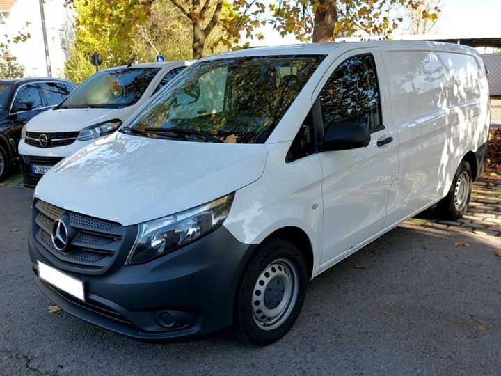 MERCEDES-BENZ VITO KASTEN 2016 wdf44760313236100