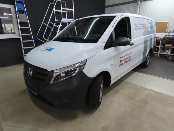 MERCEDES-BENZ VITO 2016 wdf44760313236661