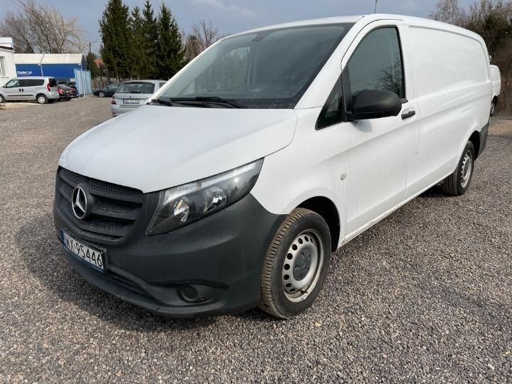 MERCEDES-BENZ VITO PANEL VAN 2017 wdf44760313238062