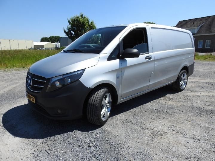 MERCEDES-BENZ VITO PANEL VAN 2016 wdf44760313238736