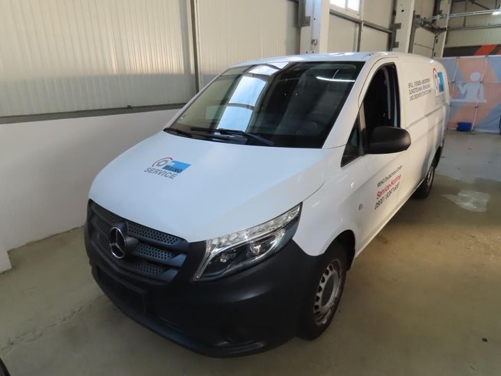 MERCEDES-BENZ VITO 2016 wdf44760313240077