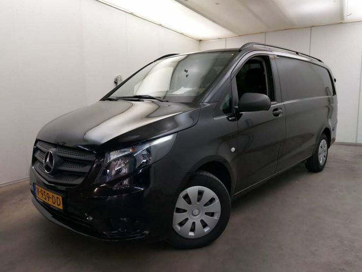 MERCEDES-BENZ VITO 2017 wdf44760313244851