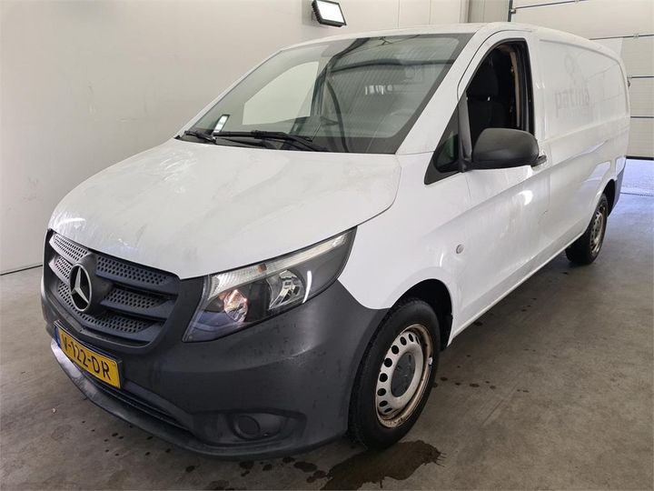 MERCEDES-BENZ VITO 2017 wdf44760313246222