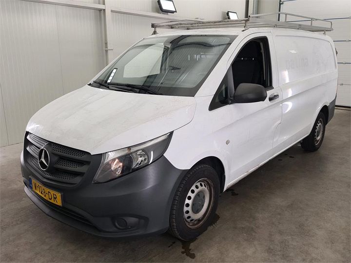 MERCEDES-BENZ VITO 2017 wdf44760313247302