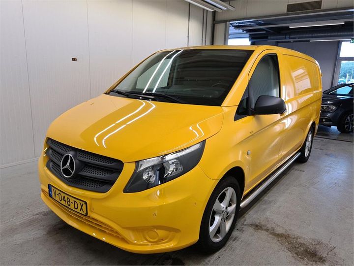 MERCEDES-BENZ VITO 2017 wdf44760313254182