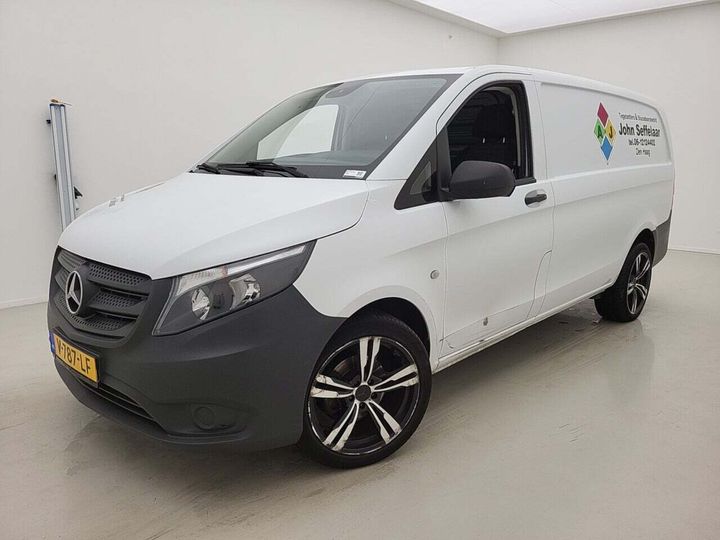 MERCEDES-BENZ VITO 2018 wdf44760313256679