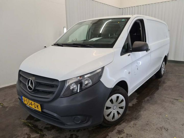 MERCEDES-BENZ VITO 2017 wdf44760313260749