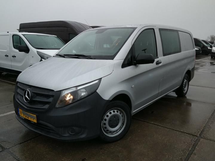 MERCEDES-BENZ VITO 2017 wdf44760313272551