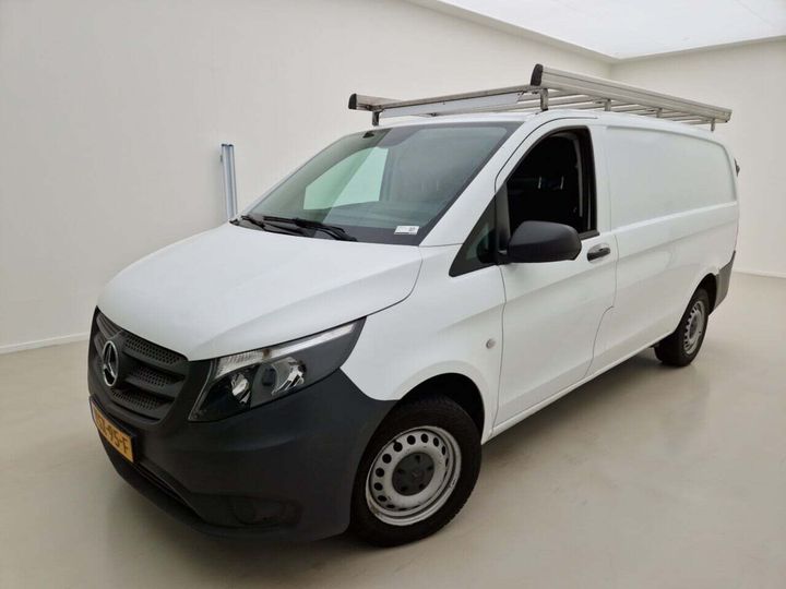 MERCEDES-BENZ VITO 2017 wdf44760313274530