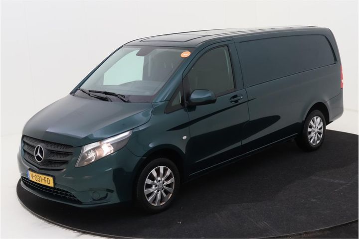 MERCEDES-BENZ VITO 2017 wdf44760313278737