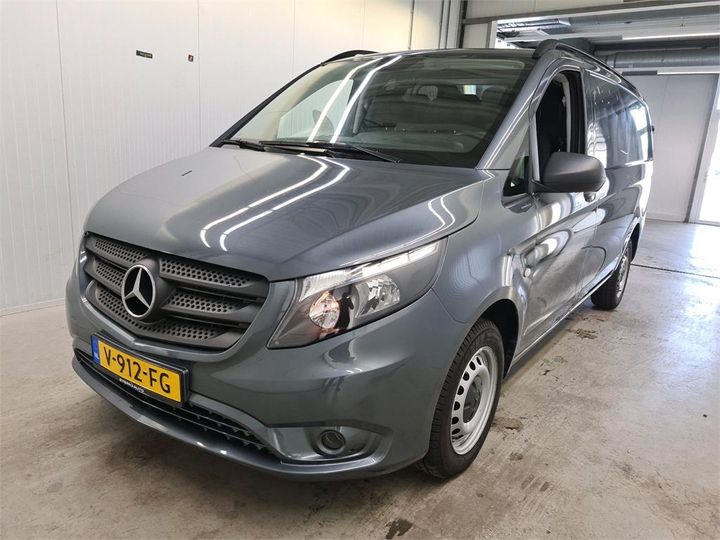 MERCEDES-BENZ VITO 2017 wdf44760313280826