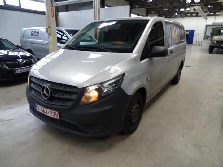 MERCEDES-BENZ VITO PANEL VAN 2017 wdf44760313280852