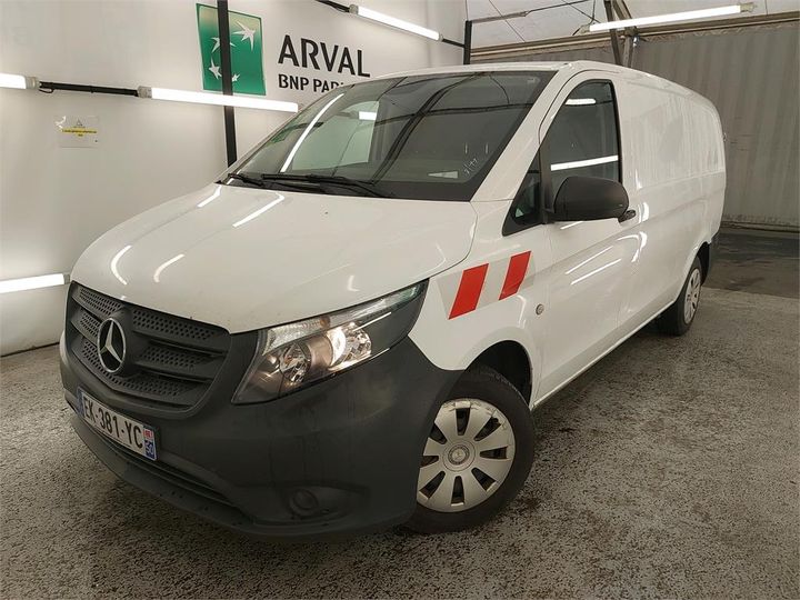 MERCEDES-BENZ VITO 2017 wdf44760313281041