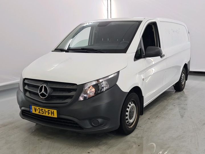 MERCEDES-BENZ VITO 2017 wdf44760313282541