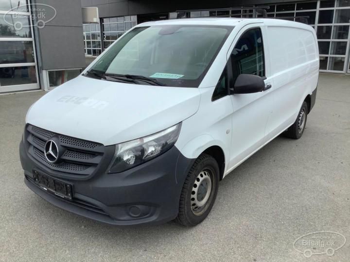 MERCEDES-BENZ VITO PANEL VAN 2017 wdf44760313285998