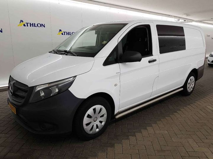 MERCEDES-BENZ VITO GB 2017 wdf44760313291399