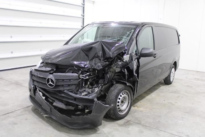 MERCEDES-BENZ VITO PANEL VAN 2017 wdf44760313293596