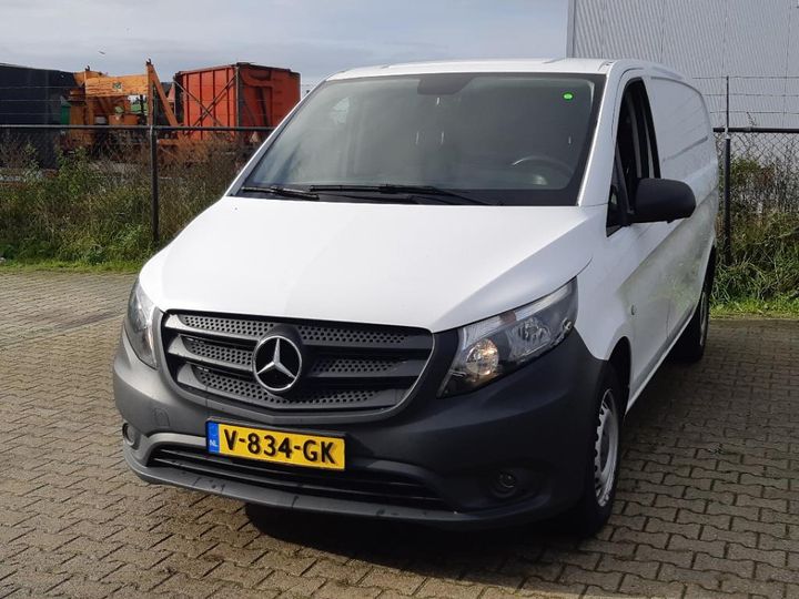 MERCEDES-BENZ VITO 2017 wdf44760313301401