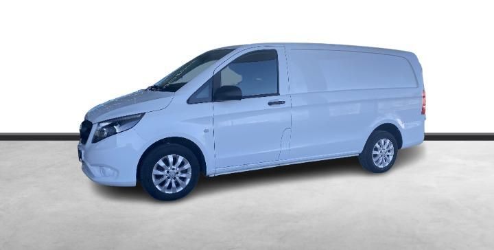 MERCEDES-BENZ VITO PANEL VAN 2017 wdf44760313301958