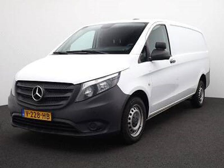 MERCEDES-BENZ VITO 2017 wdf44760313310881