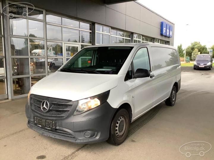 MERCEDES-BENZ VITO PANEL VAN 2017 wdf44760313318353