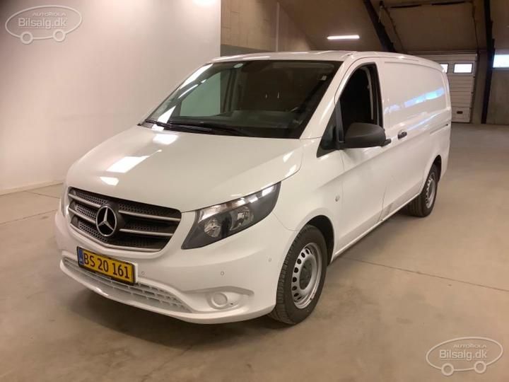 MERCEDES-BENZ VITO PANEL VAN 2017 wdf44760313320140