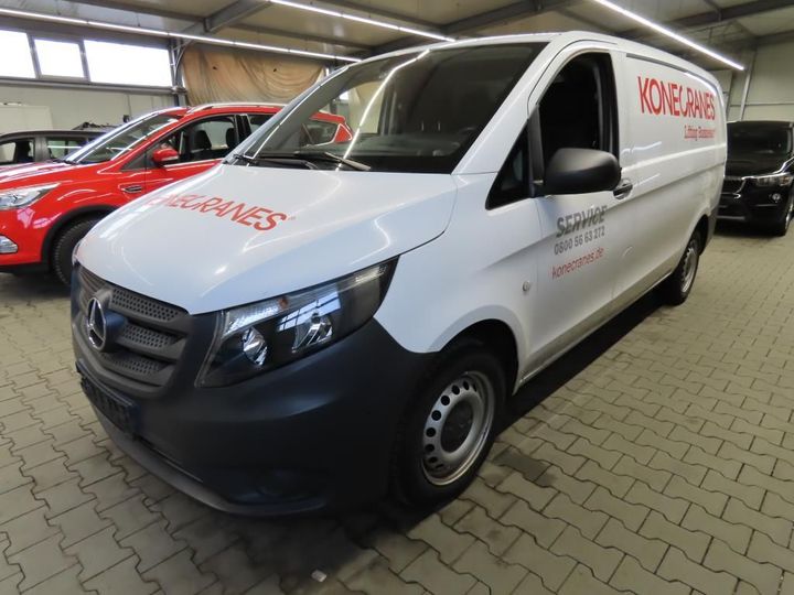 MERCEDES-BENZ VITO 2017 wdf44760313322983