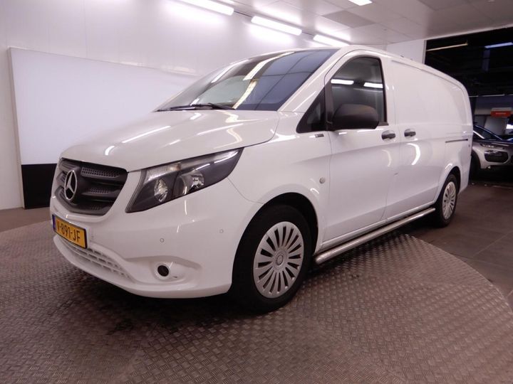 MERCEDES-BENZ VITO 2017 wdf44760313323301