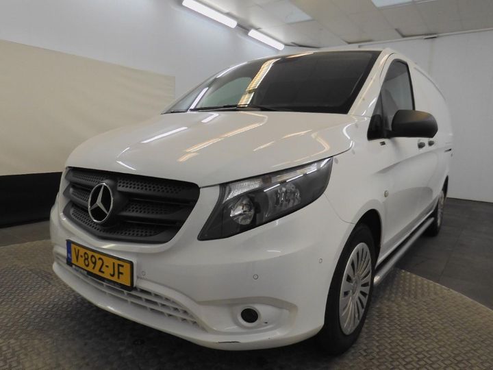 MERCEDES-BENZ VITO 2017 wdf44760313323321