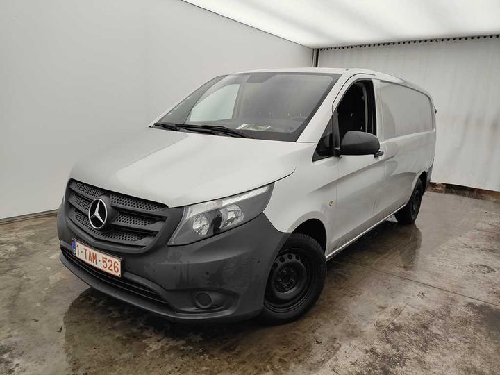 MERCEDES-BENZ VITO &#3914 2017 wdf44760313327016