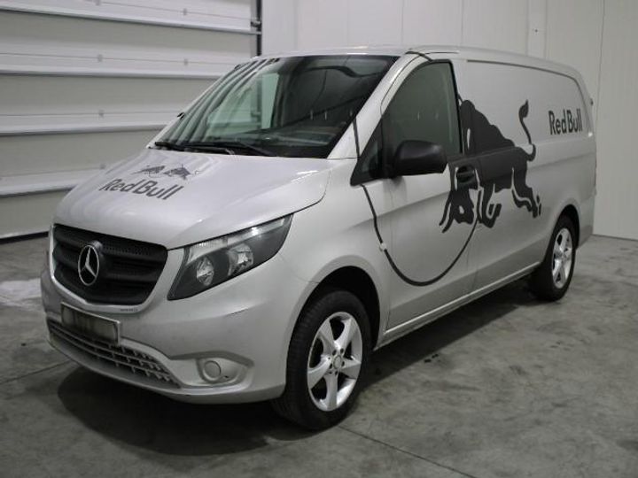 MERCEDES-BENZ VITO PANEL VAN 2017 wdf44760313327195