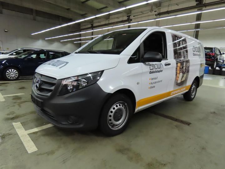 MERCEDES-BENZ VITO 2017 wdf44760313330666