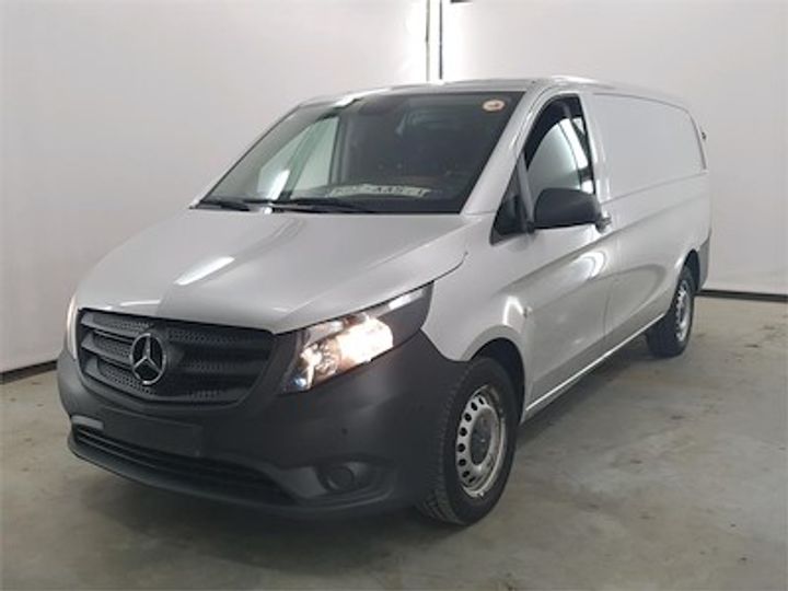 MERCEDES-BENZ VITO 114 FOURGON MWB DSL - 2015 2017 wdf44760313331803