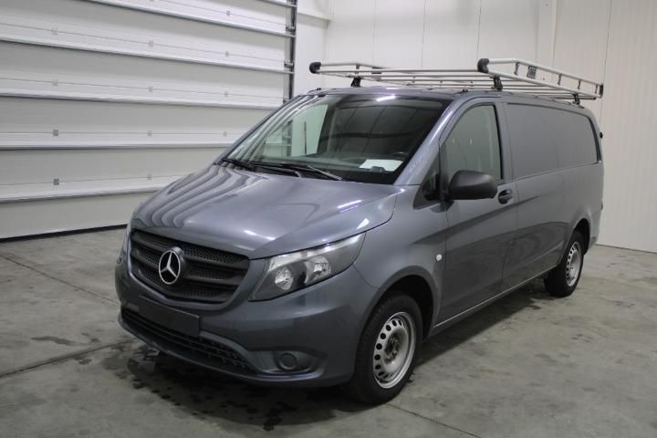 MERCEDES-BENZ VITO PANEL VAN 2017 wdf44760313336730