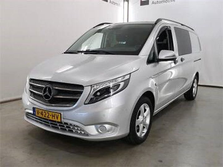 MERCEDES-BENZ VITO 2017 wdf44760313337538