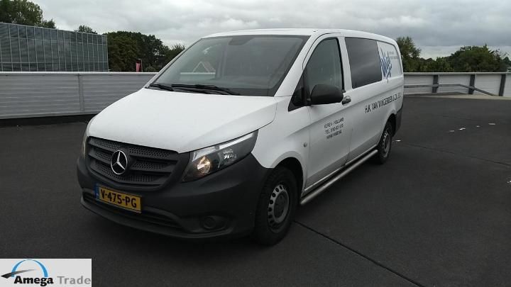 MERCEDES-BENZ VITO 2018 wdf44760313337934