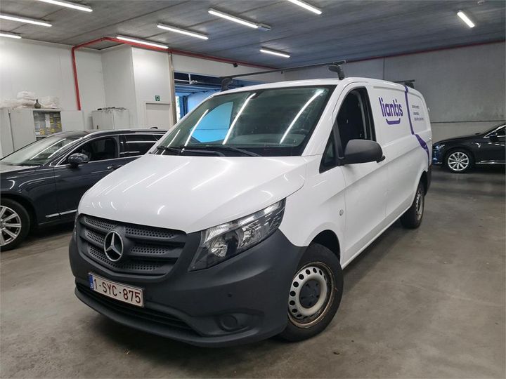 MERCEDES-BENZ VITO 2017 wdf44760313341739